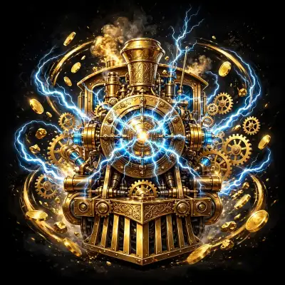 Gold Power Express - Mancala