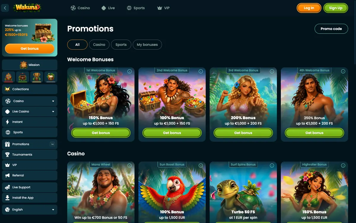 Promotiepagina